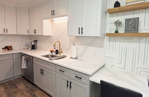 Downtown Atlanta Condo | Downtown High-Rise, 19th floor with City Views