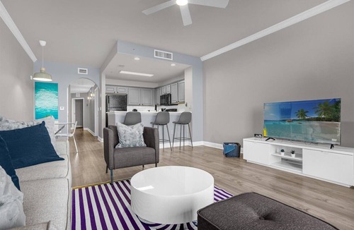 Florida Central Atlantic Coast Condo | DREAM location at newly modern Lakeview spot