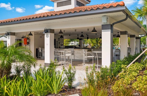 Florida Central Atlantic Coast Villa | Dreams Come True