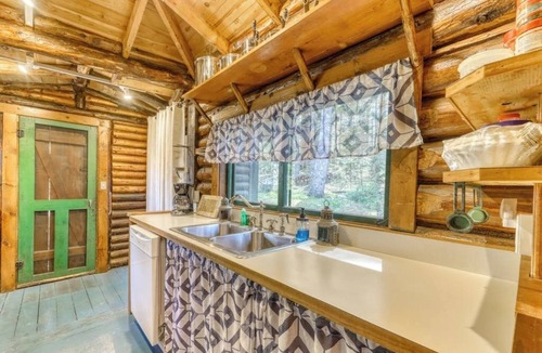Boothbay Harbor Cabin | Dreamy Wooded Cabin W/Spacious Deck, Free WiFi, Secluded Location & More