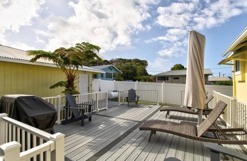 Hakalau House | East Hawaii - Ocean, Mountains & Waterfalls