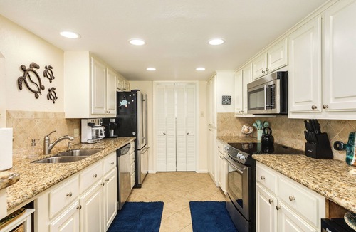 Pirates Beach House | Easy Beach Access in Pirates Beach w/Huge Deck, Loft, Dog Friendly