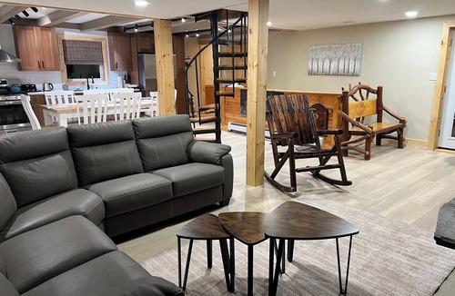 Warrensburg House | Echo Lake Retreat 2 Houses ~ Hot Tubs