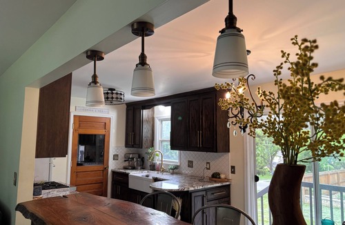 Merriam House | Eclectic, custom home! Central to all KC