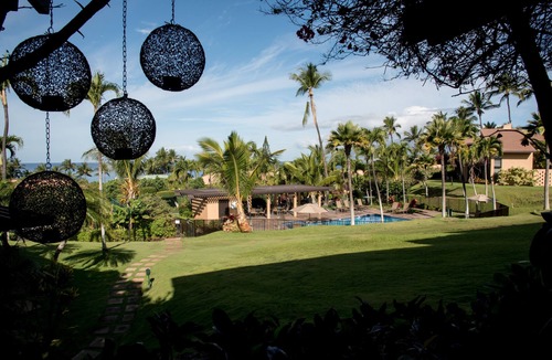 Wailea Condo | Ekahi 29C, Ocean View, Steps away from the pool