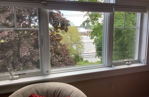 Boothbay Harbor Apartment | Elegant Boothbay Harbor, Maine Studio