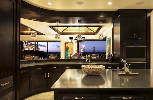 Kaupulehu House | Elegant Lau'eki Estate ~ Hualalai ~ Sweeping Views ~ THANKSGIVING SPECIAL!