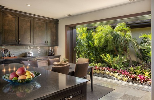 Kaupulehu House | Elegant Lau'eki Estate ~ Hualalai ~ Sweeping Views ~ THANKSGIVING SPECIAL!