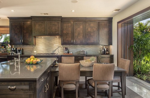 Kaupulehu House | Elegant Lau'eki Estate ~ Hualalai ~ Sweeping Views ~ THANKSGIVING SPECIAL!