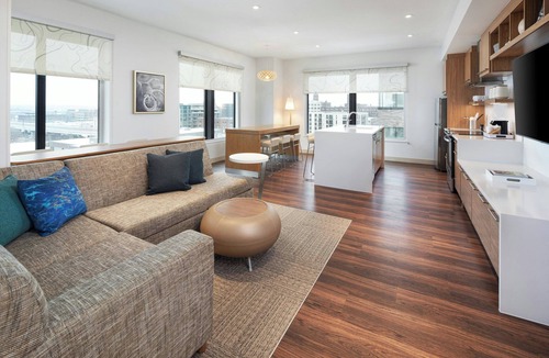 Warehouse District Hotel | Element by Marriott Minneapolis Downtown