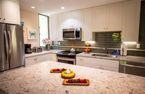 Wailea Condo | Elua Village Contemporary 2bd+2ba Oceanview