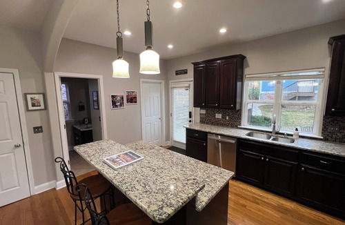Historic Edgefield House | Enjoy a spacious private residence loaded with amenities. Minutes to everything!