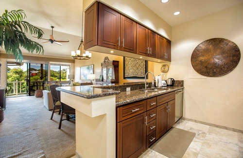 Wailea Condo | Enjoy Comfort in Wailea Spacious 2BD/2BA Condo with Garden Views