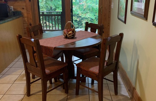 Cherokee Cabin | Enjoy Peace, Quiet & Tranquility