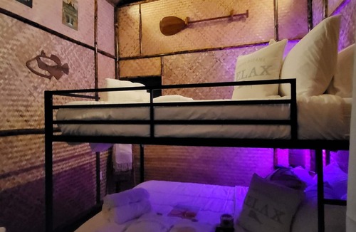 Fern Forest Bed & Breakfast | Entire 3 cabin clothing optional resort at Volcano. Free Breakfast.