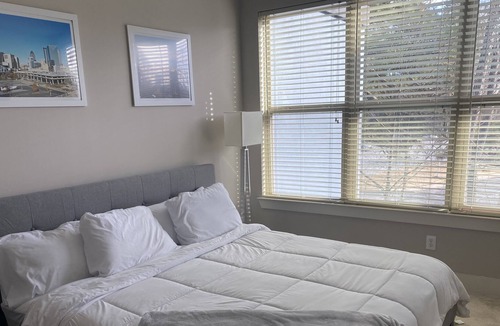 Piedmont Heights Apartment | Entire Luxury Midtown Atlanta Condo