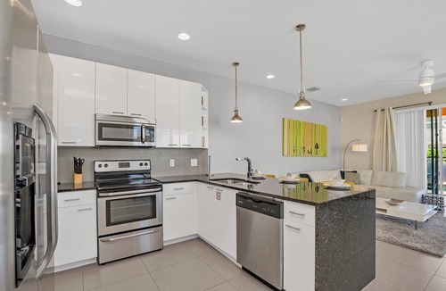 Clear Creek House | EV 1511 – 3 Bed, 2 Bath Townhome with Private Pool and Amazing Resort Amenities
