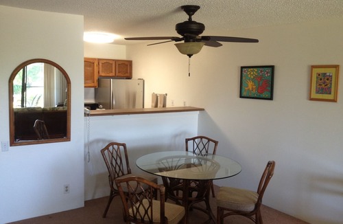 Maunaloa Condo | Exceptional Molokai vacation condo - Steps from Hawaii's longest beach