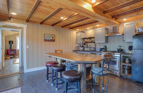 Cranberry Lake House | Exclusive Private Lake with cottages cabins camping weddings corporate events
