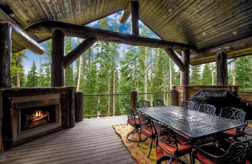 Peak 8 House | Expansive elegance at base of Peak 8, 6 en-suites, 9 fireplaces, game tables, hot tub!