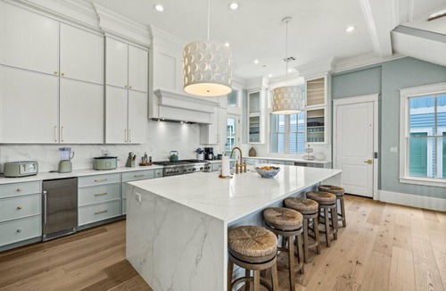 Beachside Village House | Expansive Home with Stunning Ocean Views