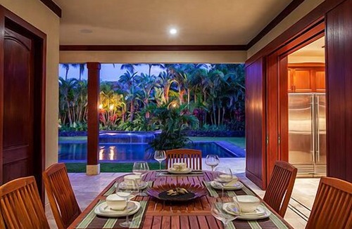Kamuela House | Expansive Mauna Lani Resort Estate with Pool, Garden, Maid Service & Beach Access!