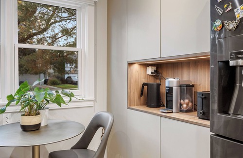 St. Andrews House | Experience luxury living at lovely renovated home