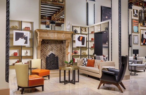 Theater District Hotel | Explore SF from Hotel Spero: Stay Near Best Shopping & Dining - 2 Units