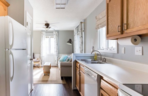 Arden Apartment | Explore the Woods from a Quiet Apartment near Sierra Nevada