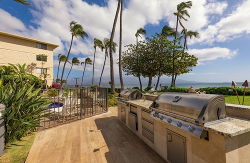 Maalaea Condo | Exquisite Oceanfront Remodel ★ Top Floor, Corner Unit ★ Amazing Views!