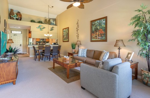 Wailea Condo | EXQUISITE REMODEL-SLEEPS 8-WELL EQUIPPED-AC-METICULOUS CLEANING