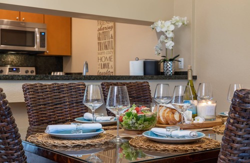 Wailea Condo | EXQUISITE REMODEL-SLEEPS 8-WELL EQUIPPED-AC-METICULOUS CLEANING
