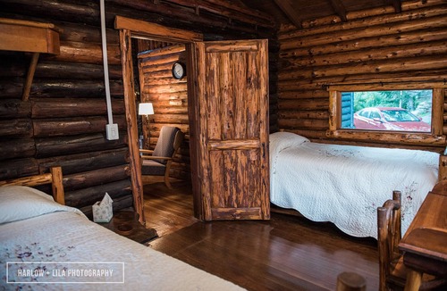 Boothbay Harbor Cabin | Exquisitely Peaceful Property with Commanding Views of the Ocean