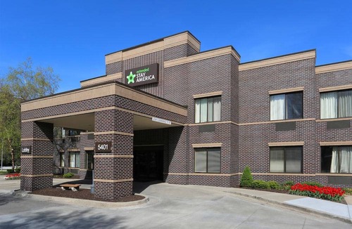 Overland Park Hotel | Extended Stay America Suites Kansas City Overland Pk Nall Av