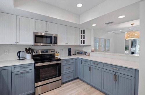 Palm Valley Condo | Fairway Retreat at TPC Sawgrass – Bright, Modern 3BR Villa