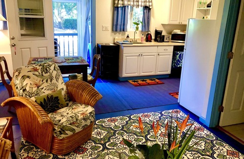 Hawi House | Family Cottage @ Hawi Guest House