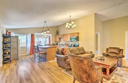 Colorado Springs House | Family-Friendly Home 2 Mi to Dtwn Colorado Springs