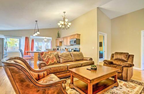 Colorado Springs House | Family-Friendly Home 2 Mi to Dtwn Colorado Springs