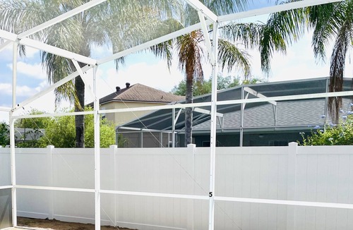 Woodridge Villa | Fantastic 4 Bed, 3 Bath & Private Pool, 30 mins from Disney. Snowbirds welcome!