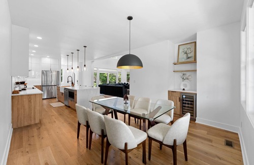 Greenport House | Fantastic 4-bedroom house with Pool and Outdoor Kitchen in charming East Marion