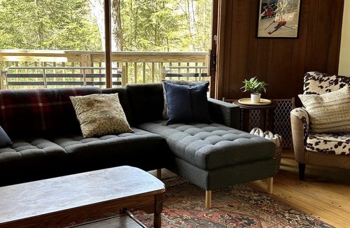Wevertown Cabin | Fantastic Secluded Cabin with Nice Sights in North Creek, New York
