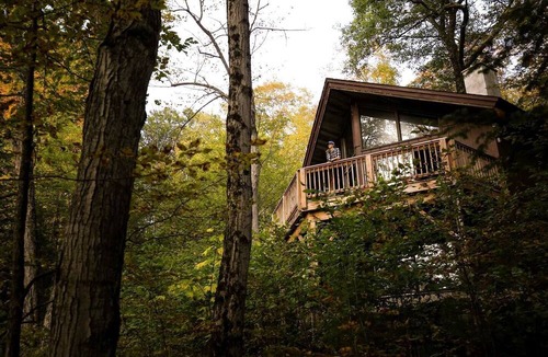 Wevertown Cabin | Fantastic Secluded Cabin with Nice Sights in North Creek, New York