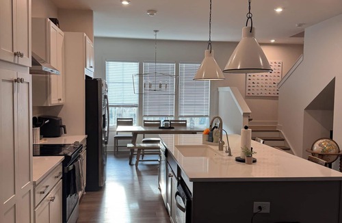Westside House | FIFA 2026 RETREAT - 2BR Sleeps 6 - Bikes - BeltLine to Stadium - Walkable