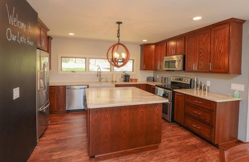 Canandaigua House | Finger Lakes Wine Country Lake View Ski Loft Lake Home In Bristol Harbour Resort