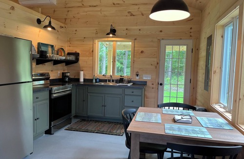 Town of Jerusalem Cottage | Firefly Cottage nestled in a vineyard 1 mile to Keuka Lake