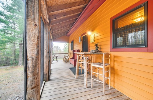 Phillips House | Fish, Hunt, Ride & Ski: 4-Season Phillips Retreat