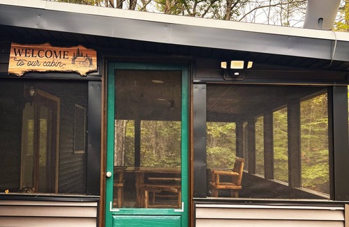 Chestertown House | Forest Lake Haven close to Gore Mt and Lake George