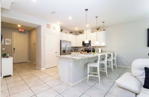 Kissimmee Condo | Four Bedrooms TownHome Close to Disney 5162A