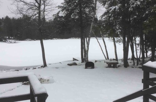 Lincoln House | Four-Season Getaway on Upper Cold Stream Pond