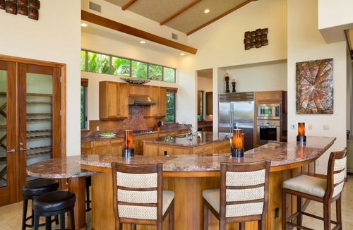 Kaupulehu House | FOUR SEASONS RESORT "HUALALAI HALE” MODERN OCEANVIEW, 7 & 28- SPECIAL NIGHT RATE